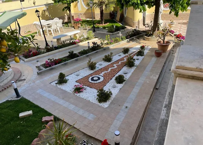 Nicole House - & Gallico Marina