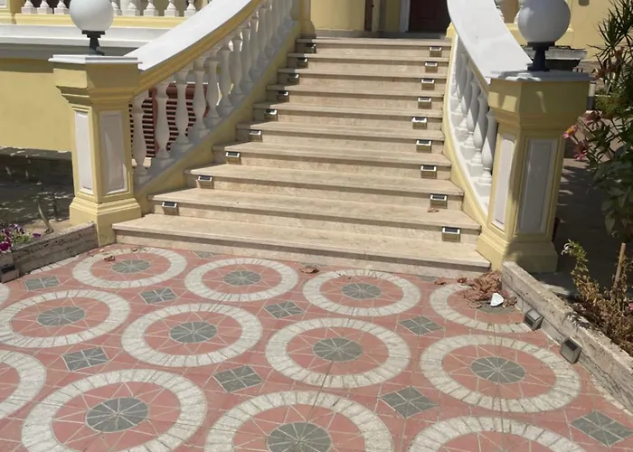 Nicole House - & فندق مبيت وإفطار Gallico Marina