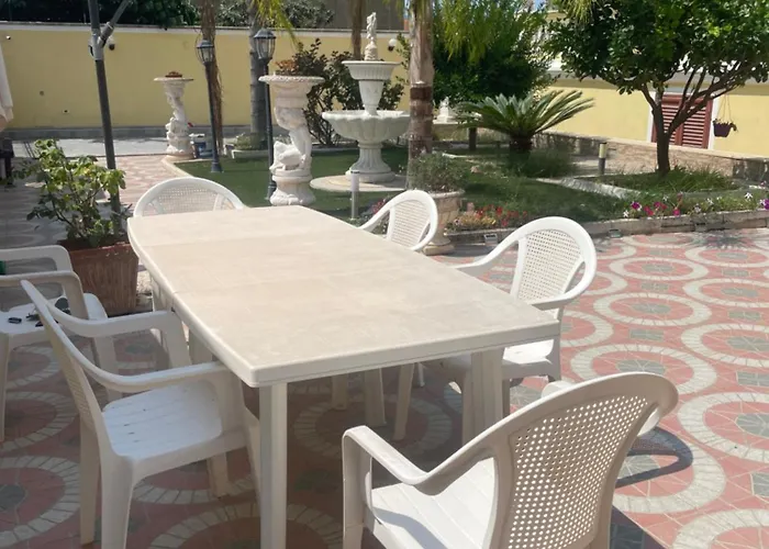 فندق مبيت وإفطار Nicole House - & Gallico Marina