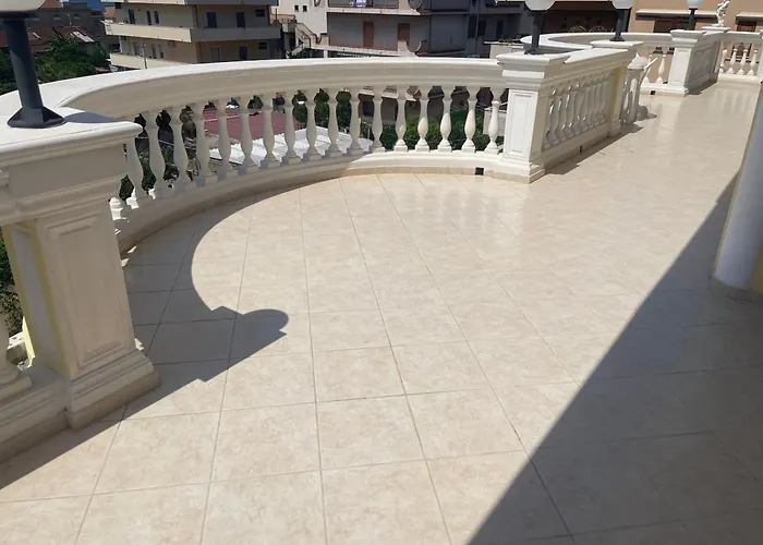 Nicole House - & فندق مبيت وإفطار Gallico Marina