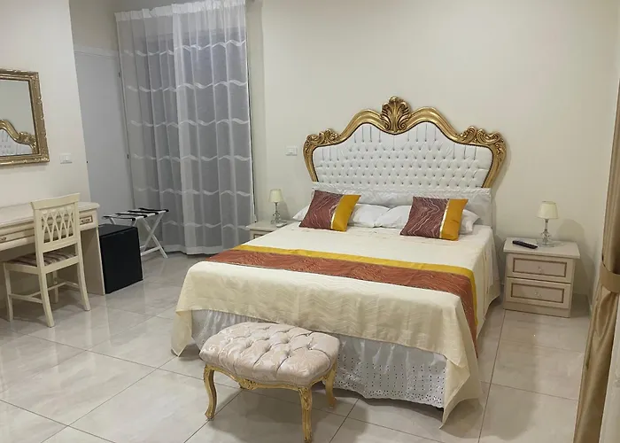 Nicole House - & فندق مبيت وإفطار Gallico Marina