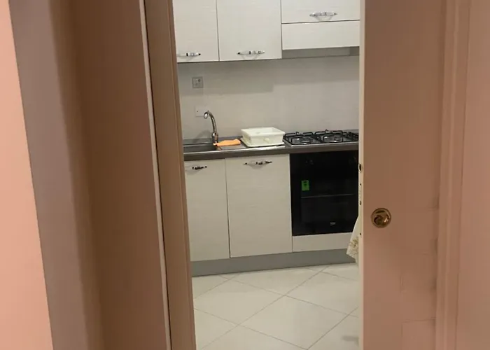 Nicole House - & فندق مبيت وإفطار Gallico Marina
