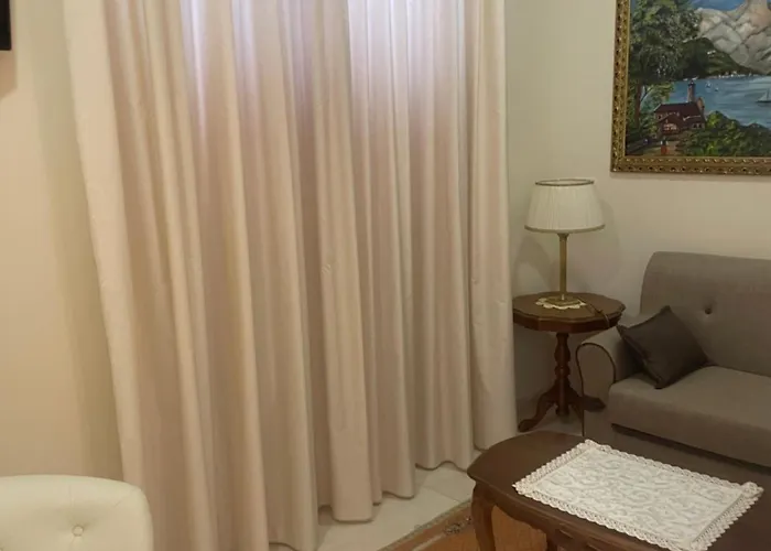 Nicole House - & فندق مبيت وإفطار Gallico Marina