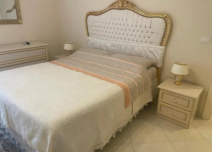 فندق مبيت وإفطار Nicole House - & Gallico Marina