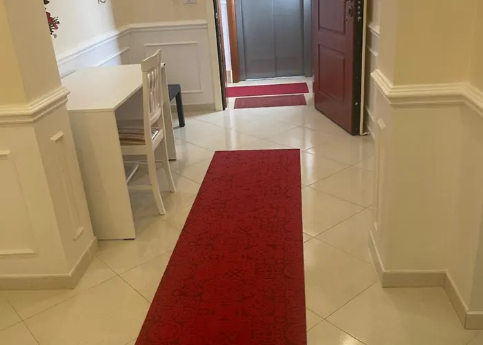 Nicole House - & فندق مبيت وإفطار Gallico Marina