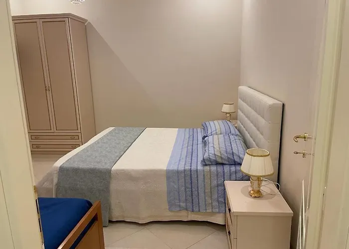 فندق مبيت وإفطار Nicole House - & Gallico Marina