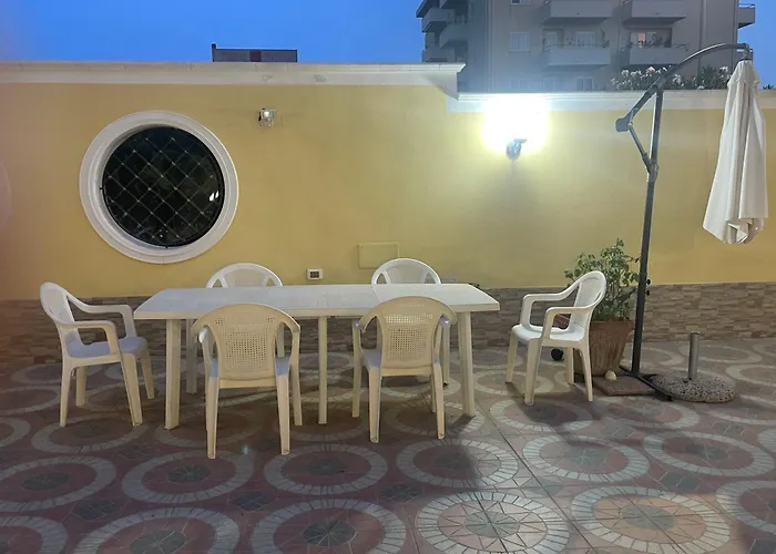 Nicole House - & 住宿加早餐酒店 Gallico Marina