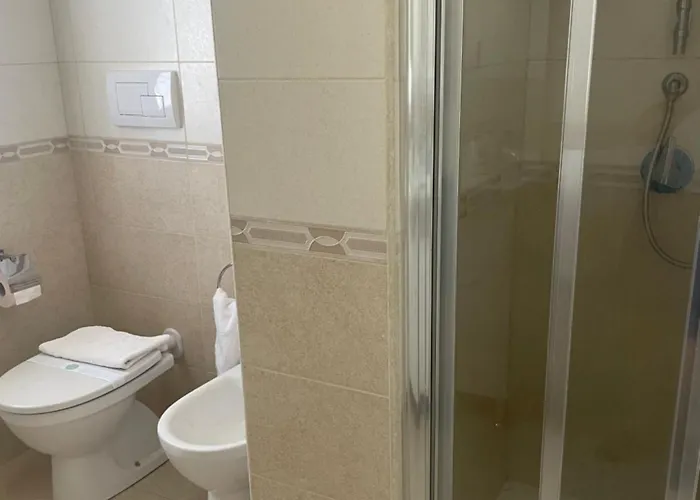 Nicole House - & 住宿加早餐酒店 Gallico Marina