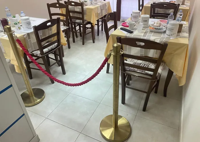 Nicole House - & 住宿加早餐酒店 Gallico Marina