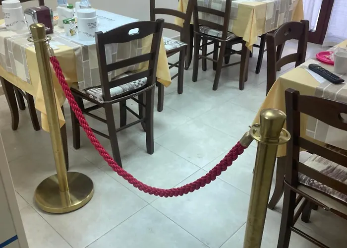 Nicole House - & 住宿加早餐酒店 Gallico Marina