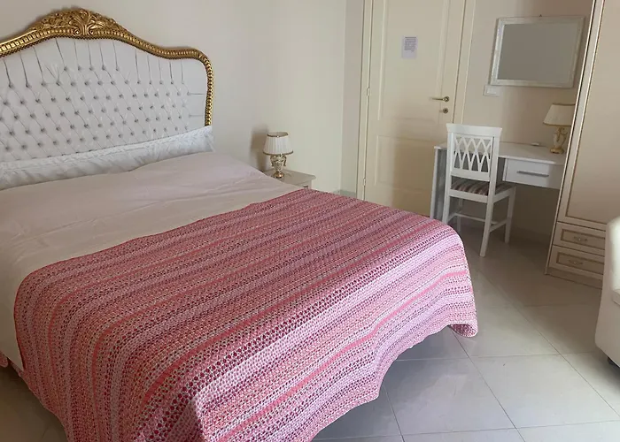 Nicole House - & 住宿加早餐酒店 Gallico Marina