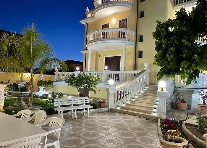 Nicole House - & 住宿加早餐酒店 Gallico Marina